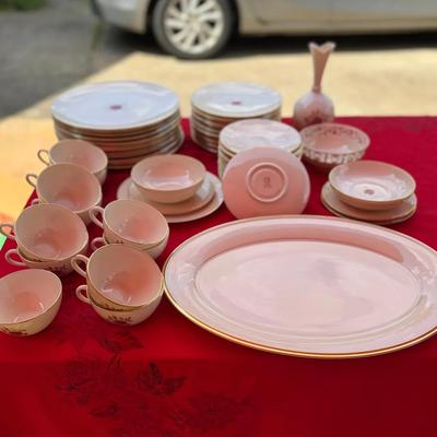 Set of Lenox Roselyn, Olympia and Eternal China 