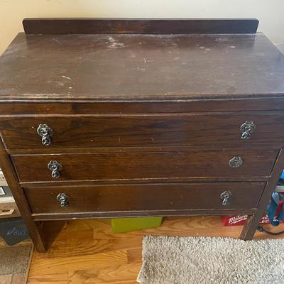 Chest Of Drawers 