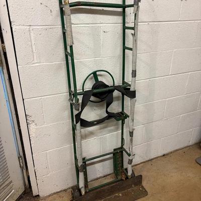 Heavy-Duty Hand Truck Dolly