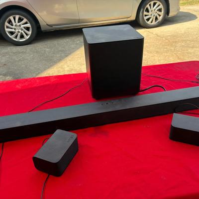 VIZIO 5.1 Home Theater Sound Bar System