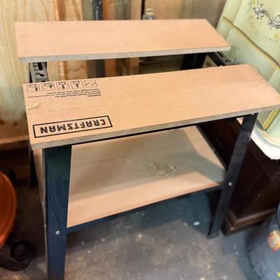 Craftsman Table Top Power Tool Stand MODEL NO.130.22284