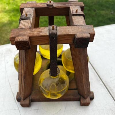 Cobblers Lamp Reproduction