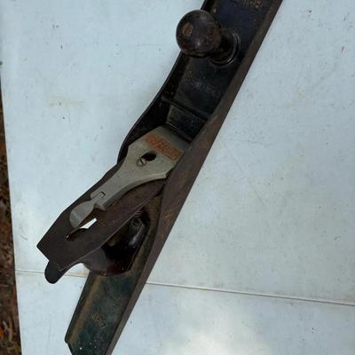 Stanley Bailey No. 7 Jointer Plane