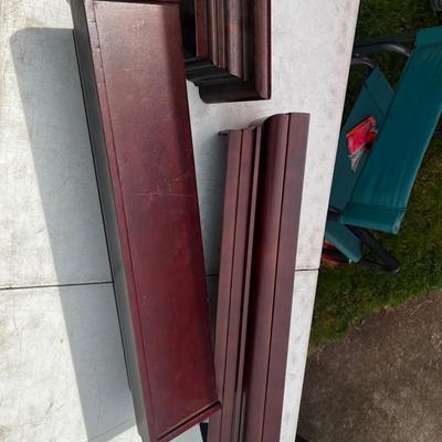 3 Floating Shelves 