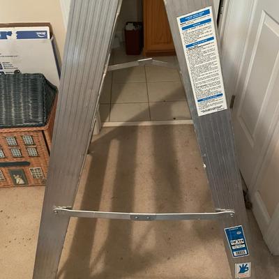 Werner 4ft Tall Ladder