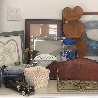 Eclectic Home Decor & Collectibles Assortment