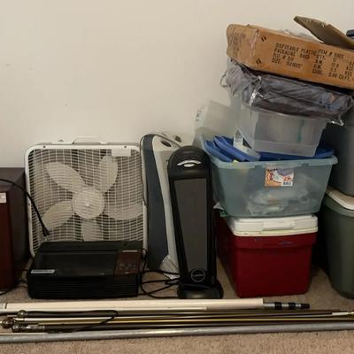 Lasko Fans, Ceramic Heaters, Infrared iHeater & Storage Tote Collection