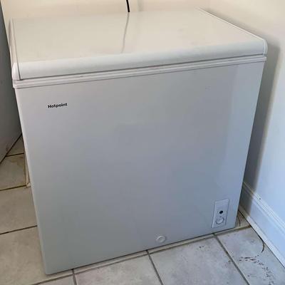 Hotpoint Chest Freezer