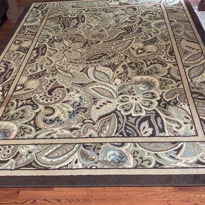 Allen + Roth Paisley Park Multi Area Rug