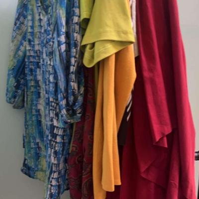 Women’s Clothing Featuring N-Touch and More