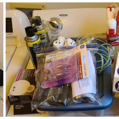 Home Maintenance & Essentials Featuring Craftsman Air Compressor