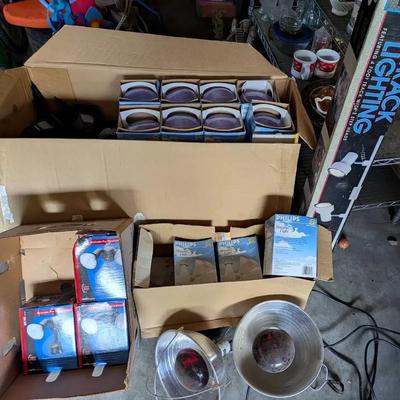 Lighting & Bulb Collection – Philips Flood Lights, Cooper Security Lights & More