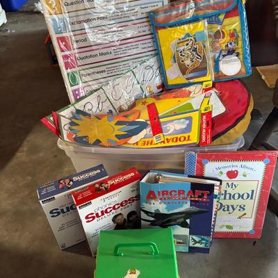 Educator & Homeschool Classroom Supplies Collection