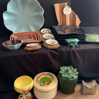 Southern Living Home Décor & Serving Collection
