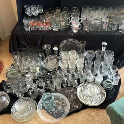 Crystal Drinkware & Bar Glass Collection Featuring Sierra Nevada & Cristal D’arques