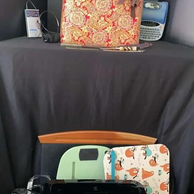 Office & Home Essentials Featuring Canon Pixma Printer and Swingline Heavy Duty Stapler