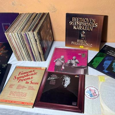 Classical Vinyl LP (Box Sets & Rare Pressings)