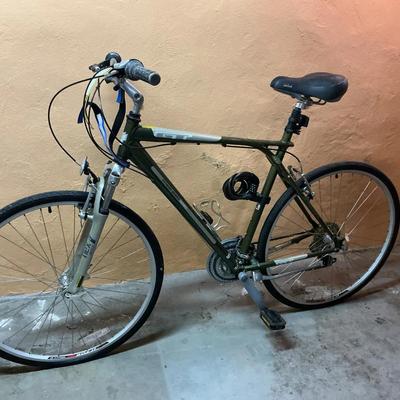 GT Palomar Hybrid Bicycle 