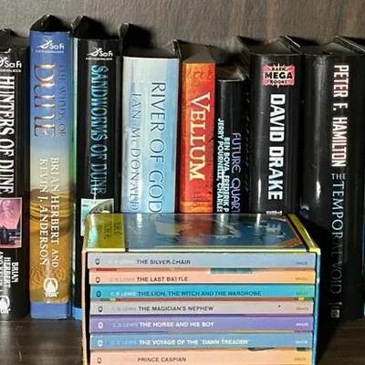 Fantasy Books