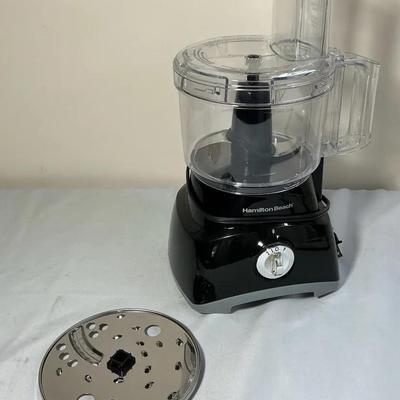 Hamilton Beach Food Processor