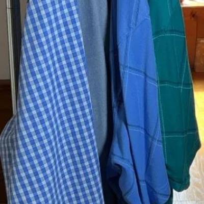 St John’s Bay  + More Shirts 