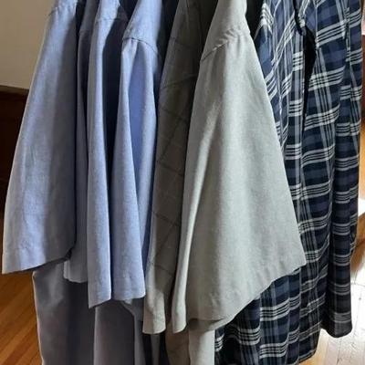 Foundry 2Xl Dress/Work Shirts