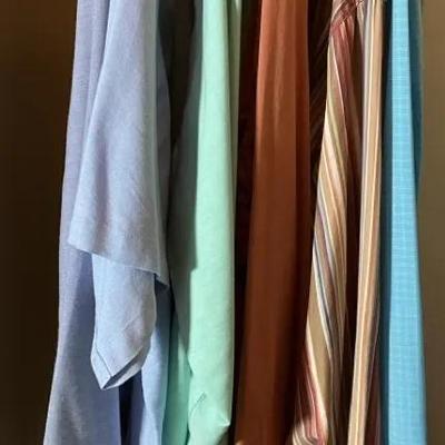 Men’s Dress Shirts