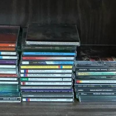 Musical cds