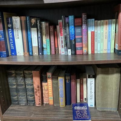 World, History, And Religion Books