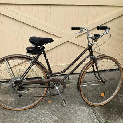 Vintage Schwinn Suburban Bicycle 