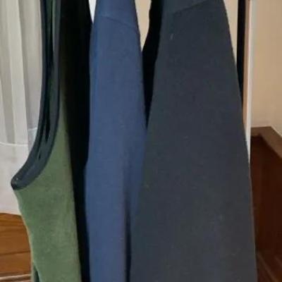 Men’s Vest And Sweaters 2Xl