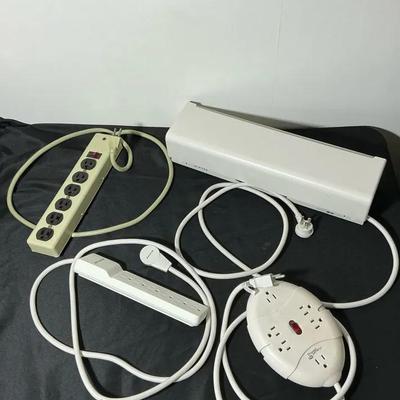 Assorted Power Strips