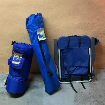 Outdoor Camping & Beach Chair 