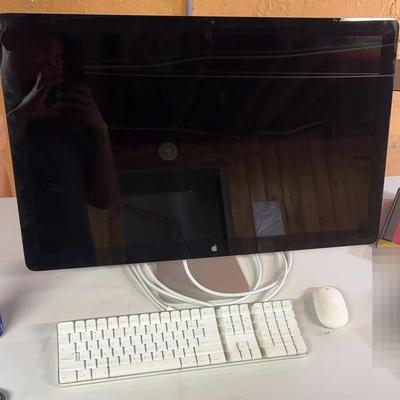 Apple Mac  Thunderbolt Monitor 
