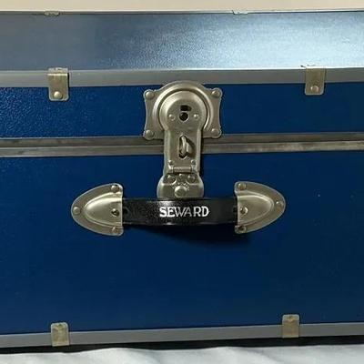 Vintage Seward Suitcase 