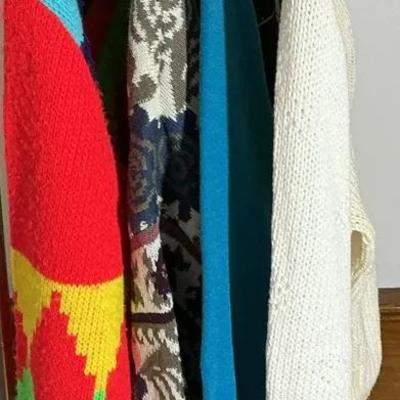 Unique Sweaters 