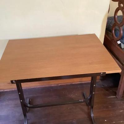 Wooden Desk Table