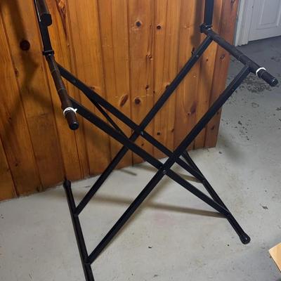 ROK Steady Folding Table Base