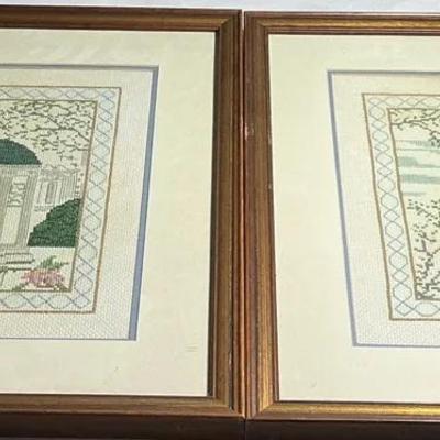 Embroidered Pictures 