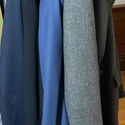 Men’s Dress Coats And Pants