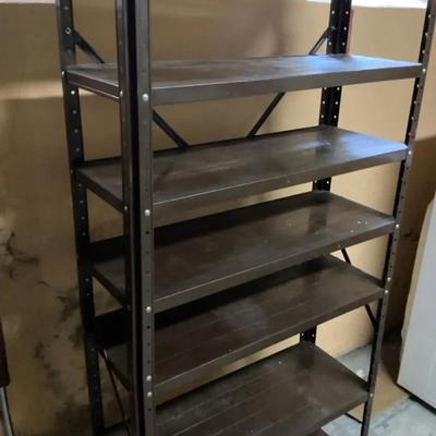  Metal Utility Shelf