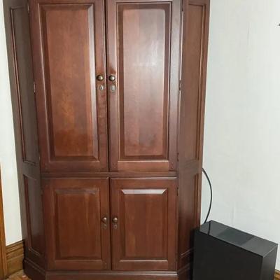 TV cabinet