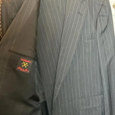 Men’s Dress Coat and Pants sets