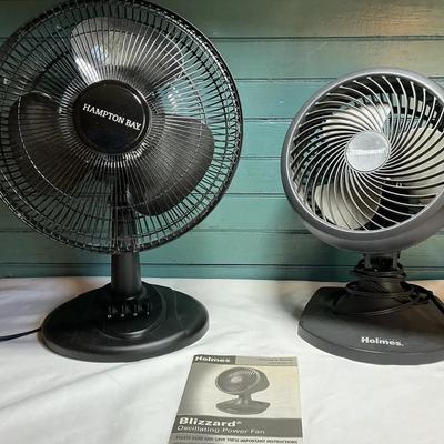 Table Fans 