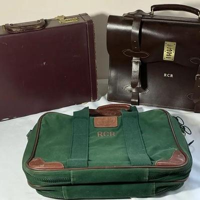 Briefcases 