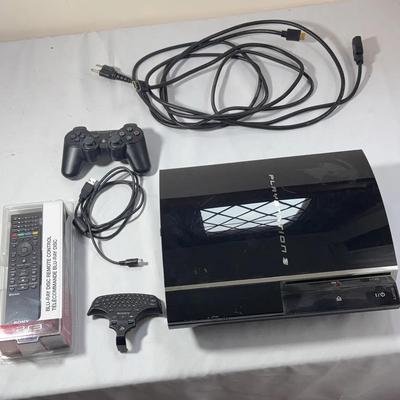 PlayStation 3 Bundle W Accessories 