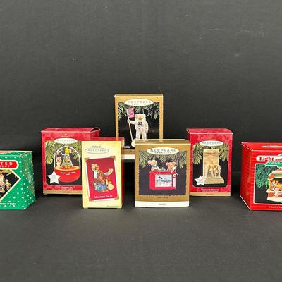 Hallmark Keepsake Ornaments