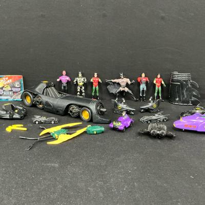 Batman Toys R Us  