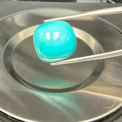 Blue Kingman Turquoise Stones