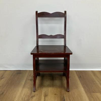 Convertible Ladder Chair